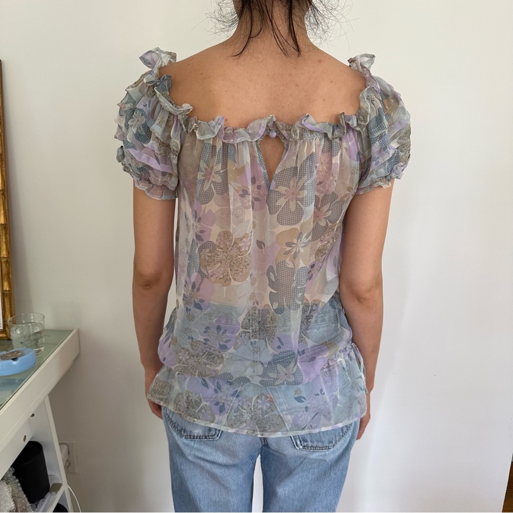 ✨ FP VINTAGE blouse - Picture 2 of 6